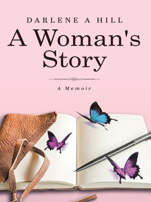 cover image of A Woman's Story